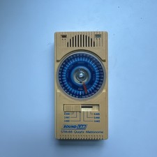 Quartz Metronome Sound Lab STM-88 - Tested And Working
