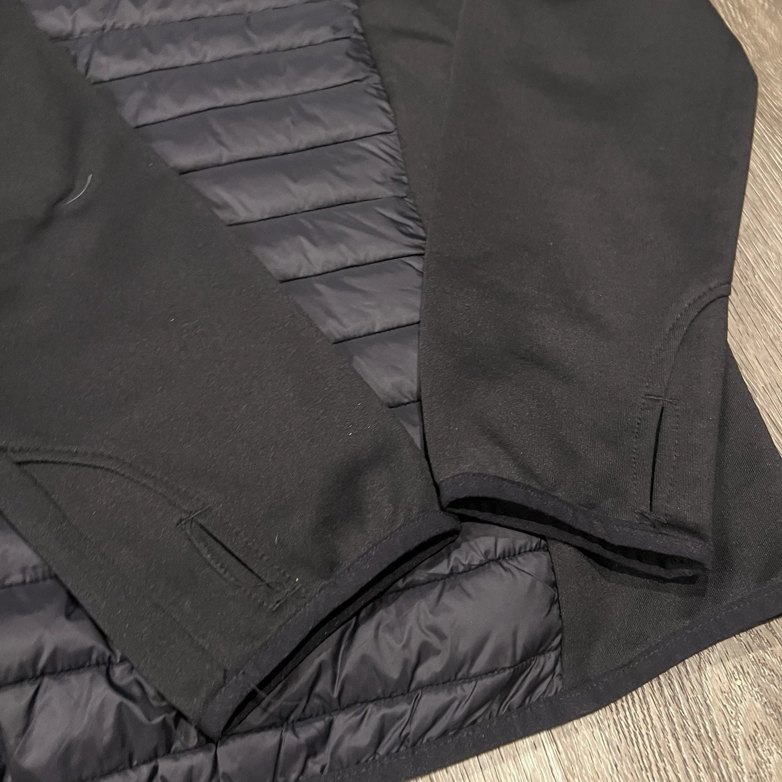 Trimark Jacket Mens Size XL Full Zip Puffer Toyota Ribberd Outerwear image 9