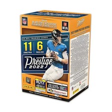 Prestige 2022 Football Cards - Pick Your Card