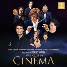 Laurence Equilbey Musiques De Cinema (CD) Alb...