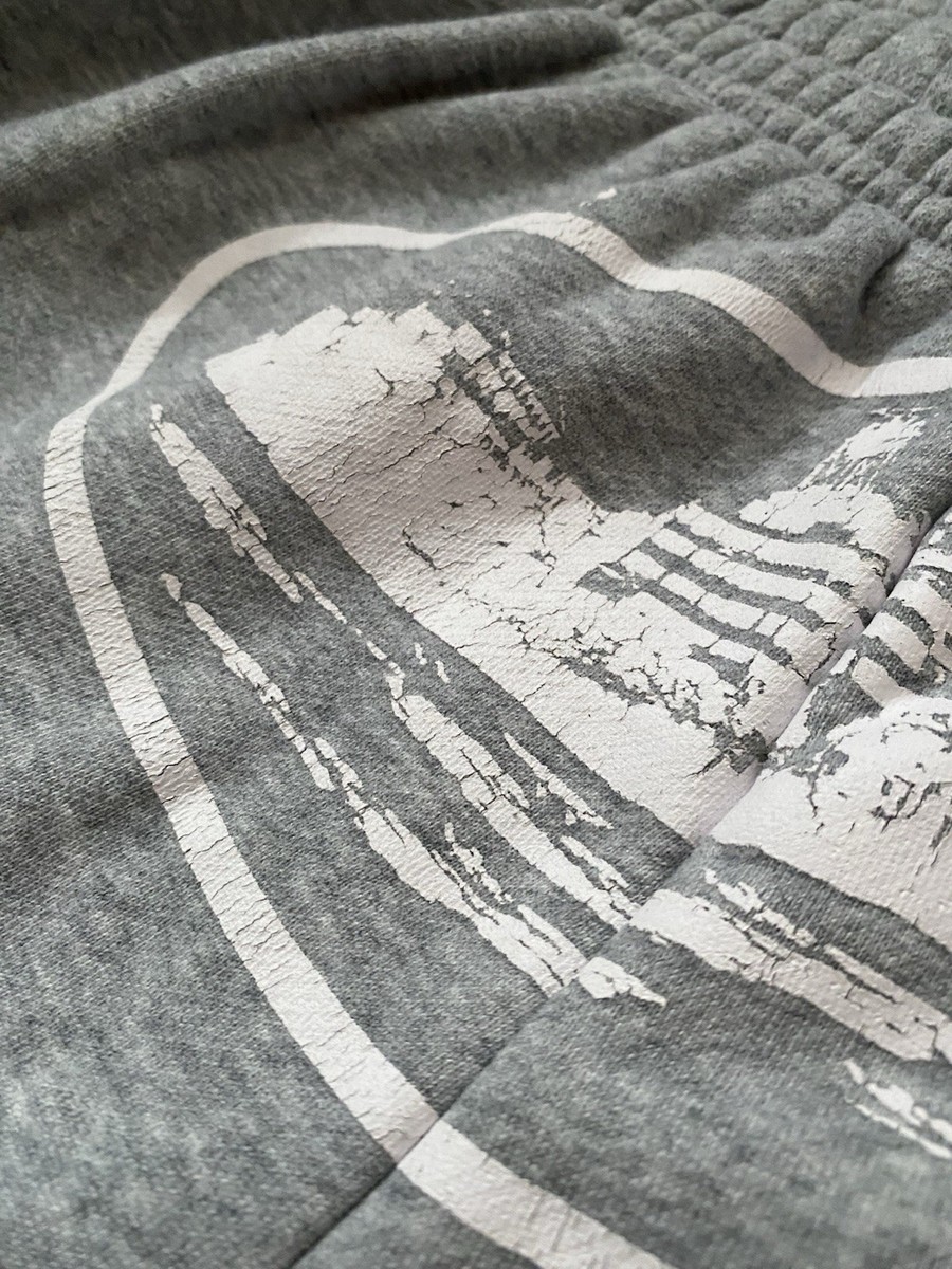 Corteiz Alcatraz OG Sweatpants Grey Size Small | eBay