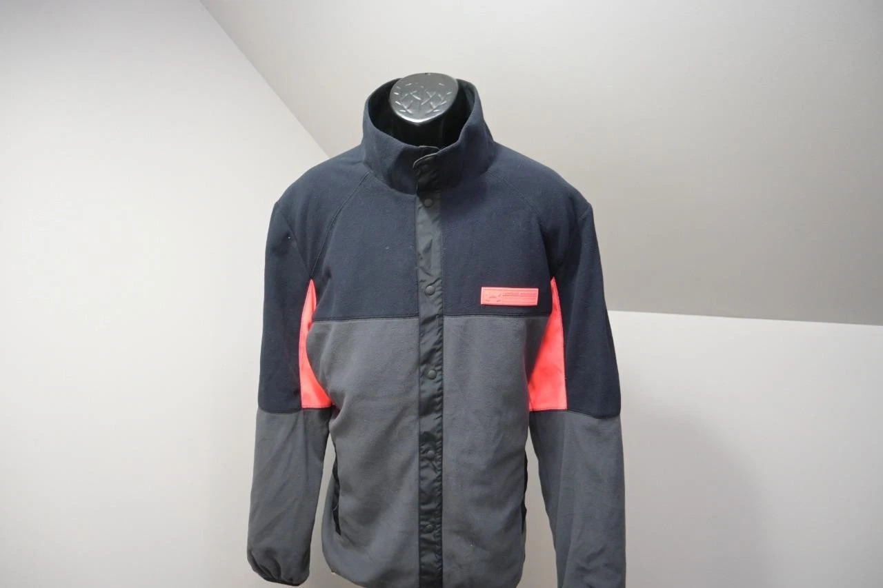 Under Armour Polartec Jacket Reversible Fleece Athletic Mens Sz XL NWT - product detail image 3
