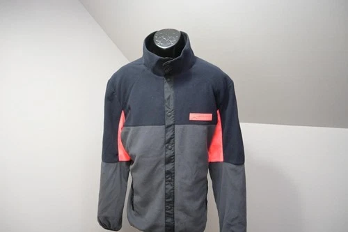 Under Armour Polartec Jacket Reversible Fleece Athletic Mens Sz XL NWT image 3