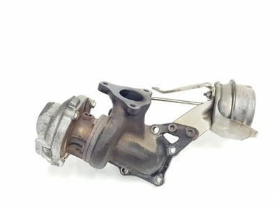 A6510905780 turbolader at 2388290 MERCEDES-BENZ CLASE C BM 204 BERLINA 220 2007