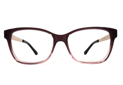 #ad #ad Draper James Eyeglasses Frames DJ5021 604 MERLOT GRADIENT Floral 53 15 140 $59.99