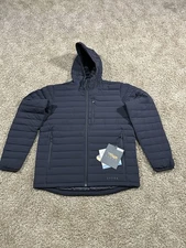 Sitka Mens L Rover Down Cold Weather Insulated Jacket - Black