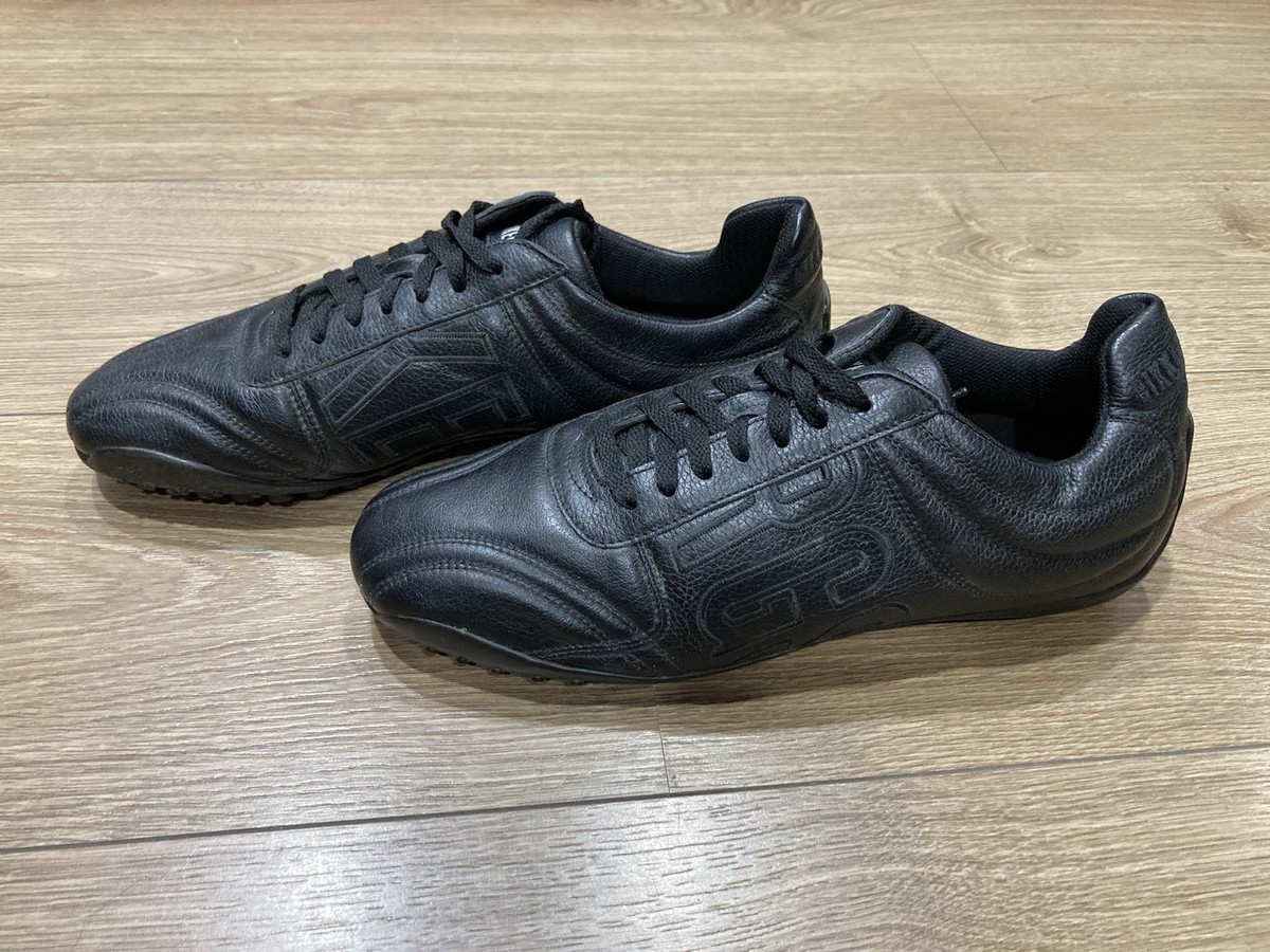Dirk Bikkembergs Leather Sneakers Size:IT 42 | eBay