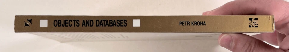 1993 Petr Kroha OBJECTS AND DATABASES Softwre Engineering for OOP McGraw-Hill UK - Image 3 of 4