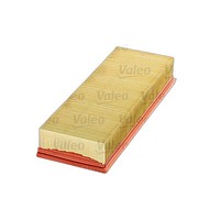 Luftfilter-Einsatz 368 Mm - 135 Mm Valeo FüR U.A. Seat Ibiza