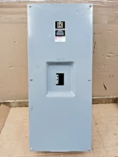 Square D 225 Amp Circuit Breaker Enclosure 600 VAC / 500 VDC Type 1 KA-225-S