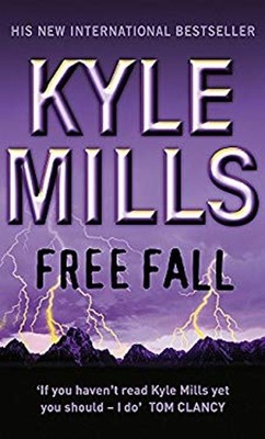 Free Fall Taschenbuch Kyle Mills