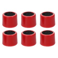6 Pcs Pool Cue Repair Portable Billiard Tip Tool Stick Shaper File