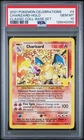 2021 POKEMON CELEBRATIONS CLASSIC COLLECTION #4 CHARIZARD-HOLO PSA 10
