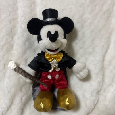 Disney Mickey Mouse Keychain Strap tuedo nuba