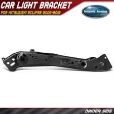Driver Side Steel Headlight Bracket for Mitsu...