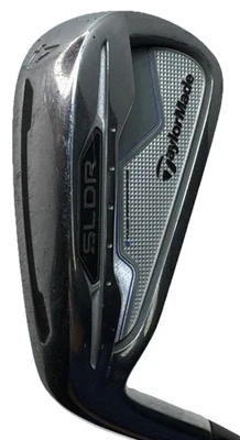 Taylormade SLDR Single 4 Iron Fujikura Regular Flex Graphite Shaft Left Handed - Image 1 of 4