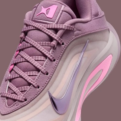 Nike A'One A'ja Wilson Purple Dog Mom Basketball Shoes FZ8605-501