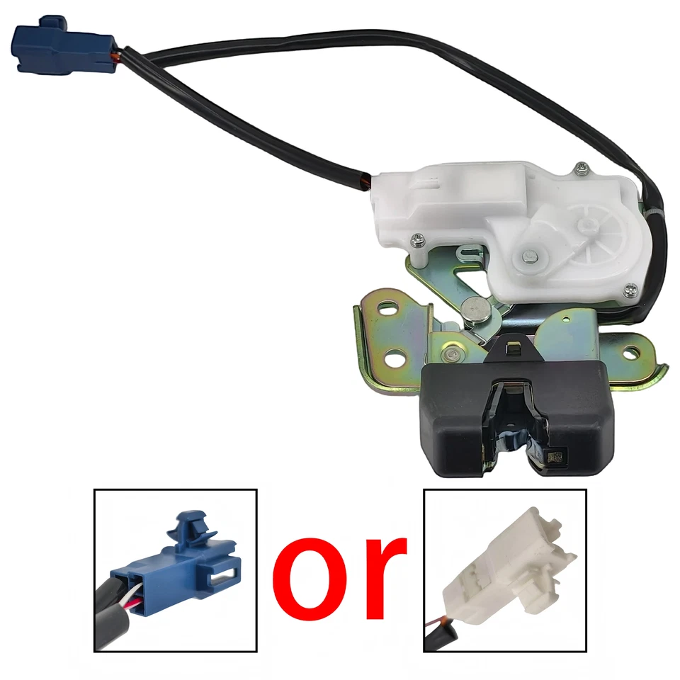 For 2011-2016 Scion TC Liftgate Trunk Hatch Tailgate Door Lock Actuator - Imagem 3 de 4