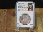 1998 S Silver Proof Kennedy Half Dollar PF69