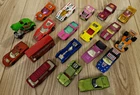 19 RARE VINTAGE MATCHBOX CARS BUNDLE: Inc - F1, Volkswagen Dragster, Porsche,etc