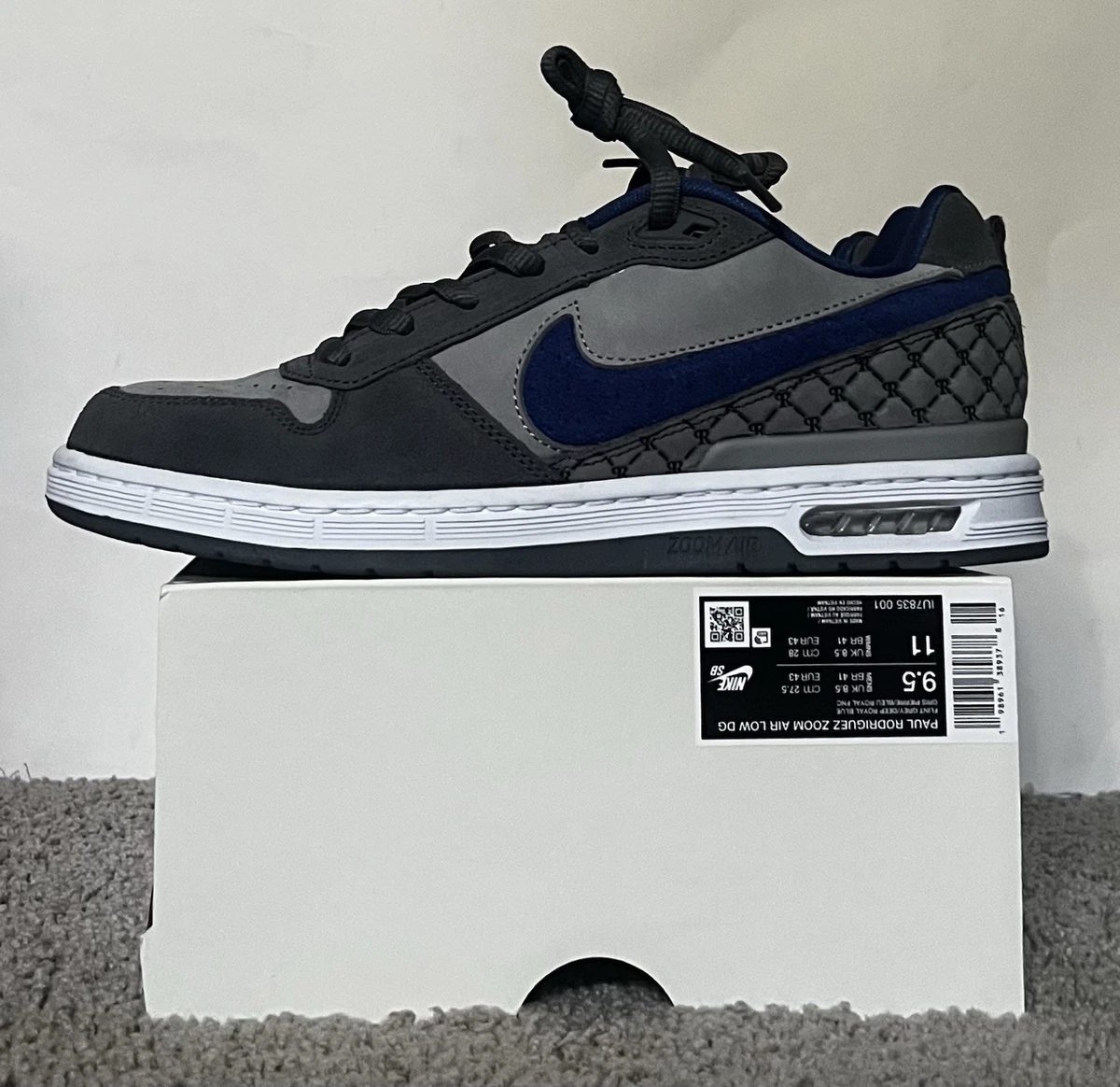 Nike Sb Zoom Sneakers for Men for Sale | Authenticity Guaranteed