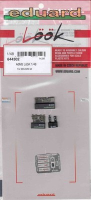 EDU644302 1:48 Eduard Look - A6M5 Zero (EDU kit)