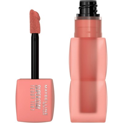 (CHOICE OF COLOR) Maybelline Superstay Teddy Tint Long Lasting Matte Waterproof