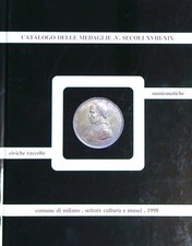 CATALOGO DELLE MEDAGLIE V