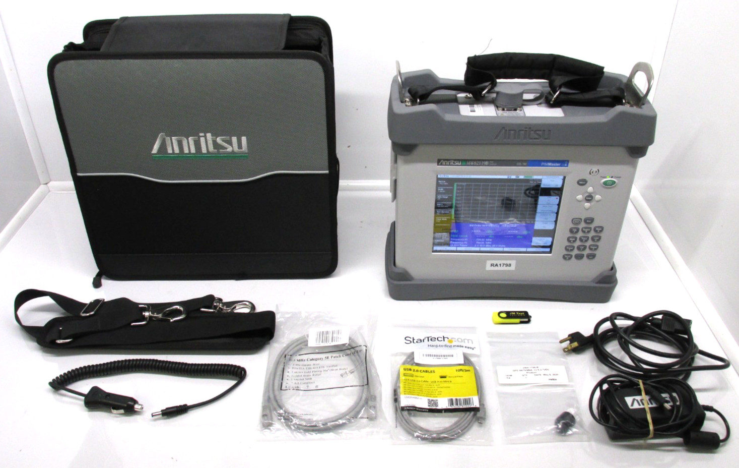 Anritsu MW 82119B/31/700 PIM Master Passive Intermodulation Analyzer, RDEQ ALX