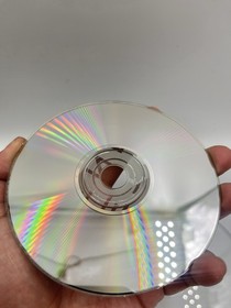 Cobra Command (Sega CD, 1992) (Game Disc Only)