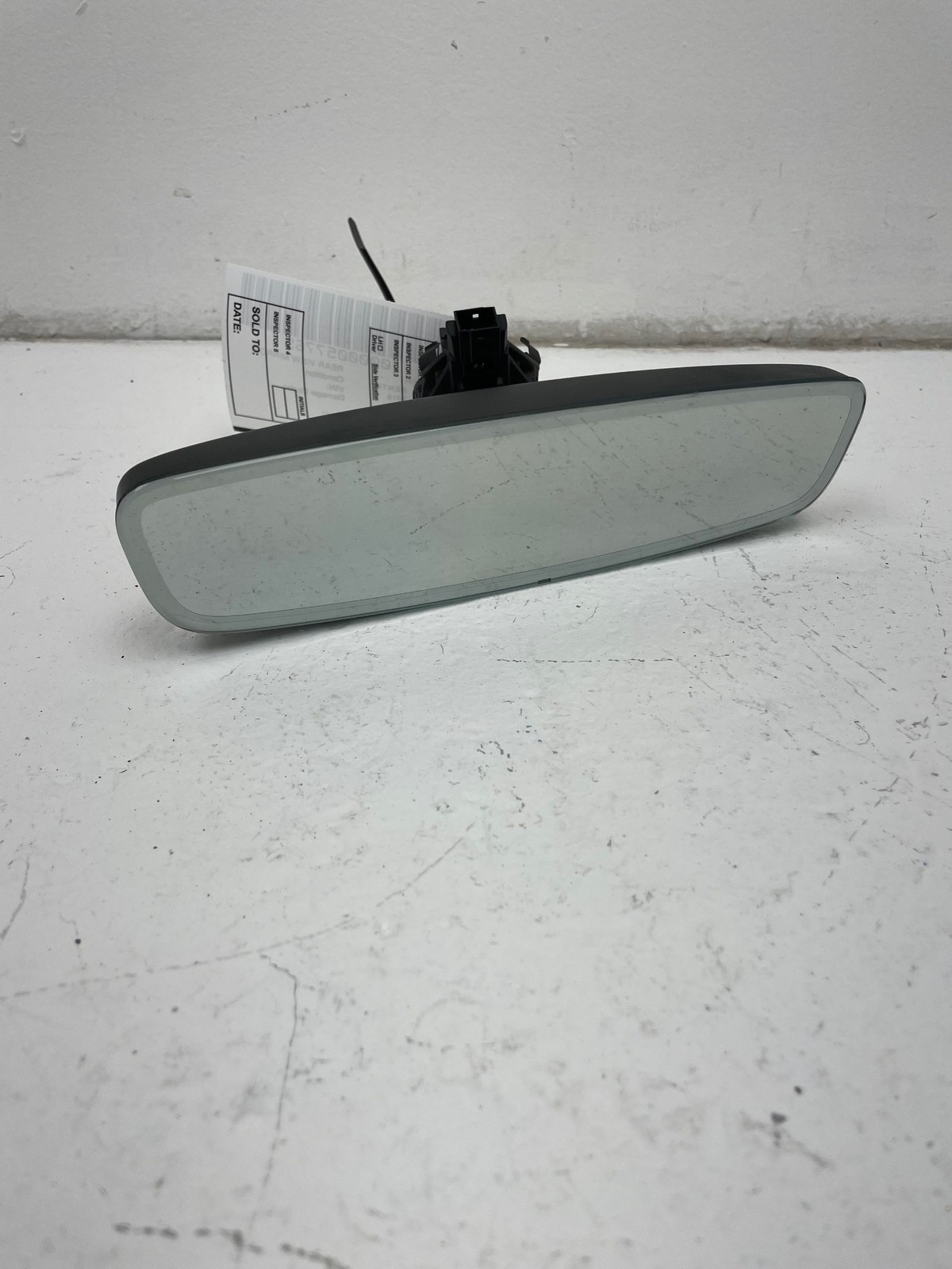 2015-2020 BENTLEY BENTAYGA OEM Interior Rear View Mirror Auto Dimming 8w0857511