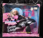 Barbie & Keiko Ocean Friends Gift Set Vintage New Sealed Box 1996