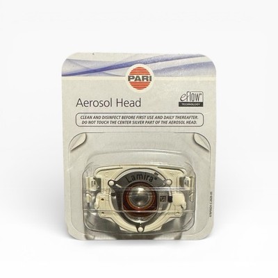 Lamiea Nebullzer Aerosol Head Pari EFLOW 078B2671 Inhaler Fogger Respiratory Equ