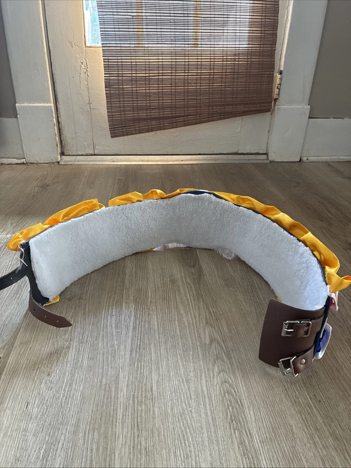 Cinto de campeão Rocky Balboa - Imagem 4 de 4