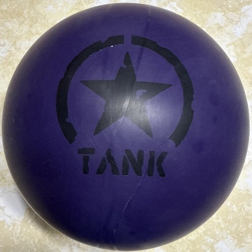 16lb Motiv Purple Tank Bowling Ball NIB!