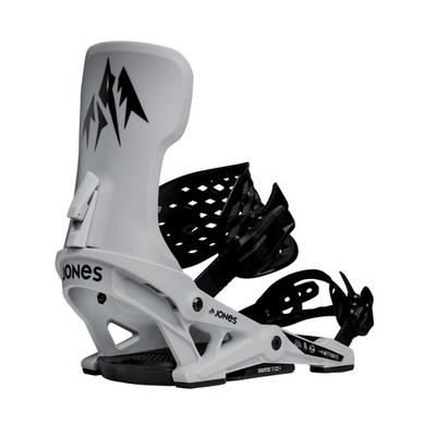 Jones Meteorite Snowboard-Bindung für Herren grau Gr. 43,5+