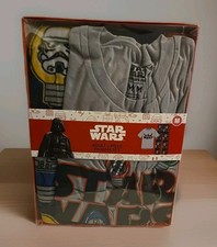 Star Wars Adult 2 Piece Pajama Set M