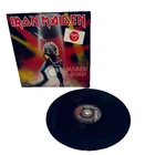Iron Maiden Maiden Japan Vintage Vinyl Record Album 1981 Mini LP