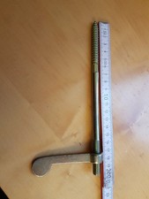 Fensterladen Rückhalter  Fensterbeschlag Dorndurchmesser 9mm( B 1 )