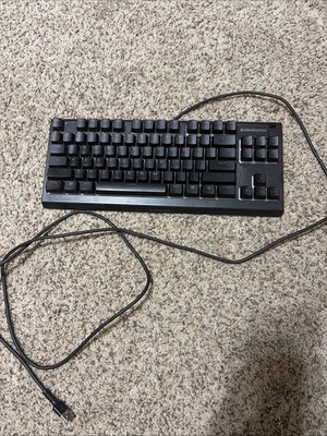 SteelSeries Apex 3 TKL RGB Gaming Keyboard