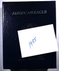 1995-P Proof American Silver Eagle - Original Government Packaging - Proof