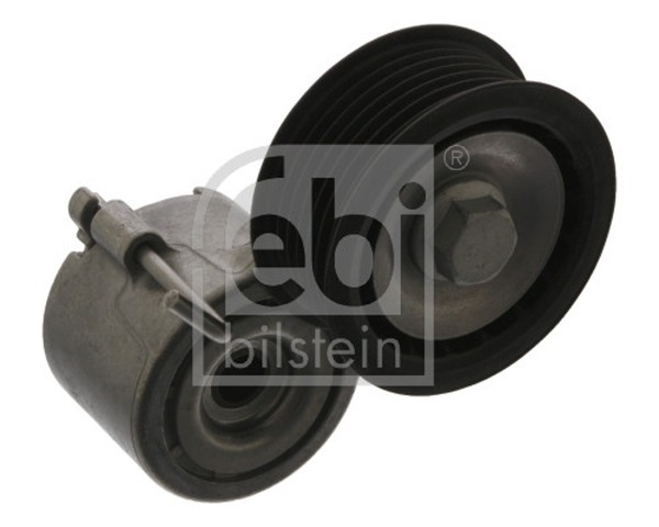 Riemenspanner Keilrippenriemen Febi Bilstein 43787 FüR Vw Touareg 7P5 7P6 Tsi A7-image
