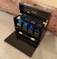 RARE Tom Ford Private Blend Limited Edition Macassar Coffret Display Box