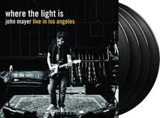 Where the Light Is by Mayer, John (Record, 2012) for sale online