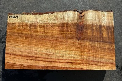 Hawaiian Curly Koa Board #14567