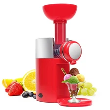 Multifunctional Household Automatic Ice Cream Machine For DIY Slush BTYW