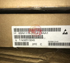 ONE NEW Siemens 6SN1118-ODG21-0AA1 6SN1 118-ODG21-0AA1