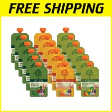 Toddler Snack Variety Pack, 18 Pouches