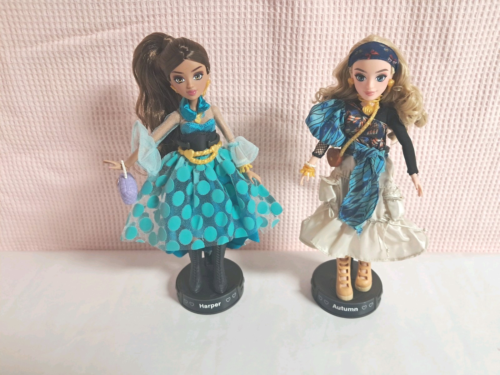LUV Doll Lot Harper And Autumn New Out Of Package