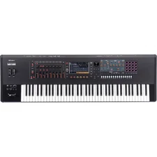 Roland Fantom 7 EX Workstation Keyboard